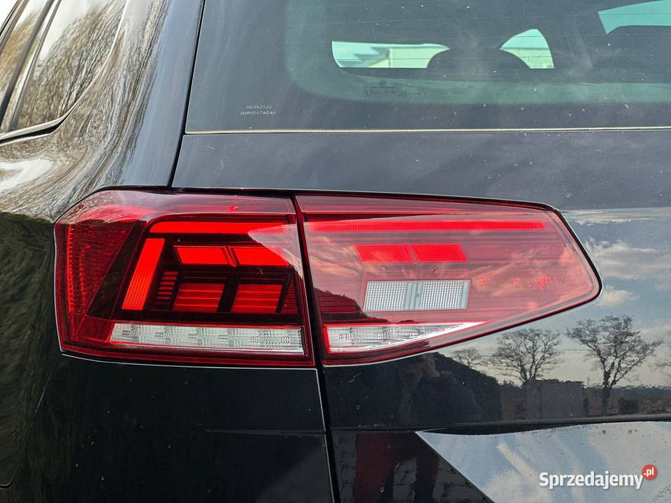 Volkswagen Passat 2020 r 81 przebiegu 1500cm3 Ostrów Wielkopolski
