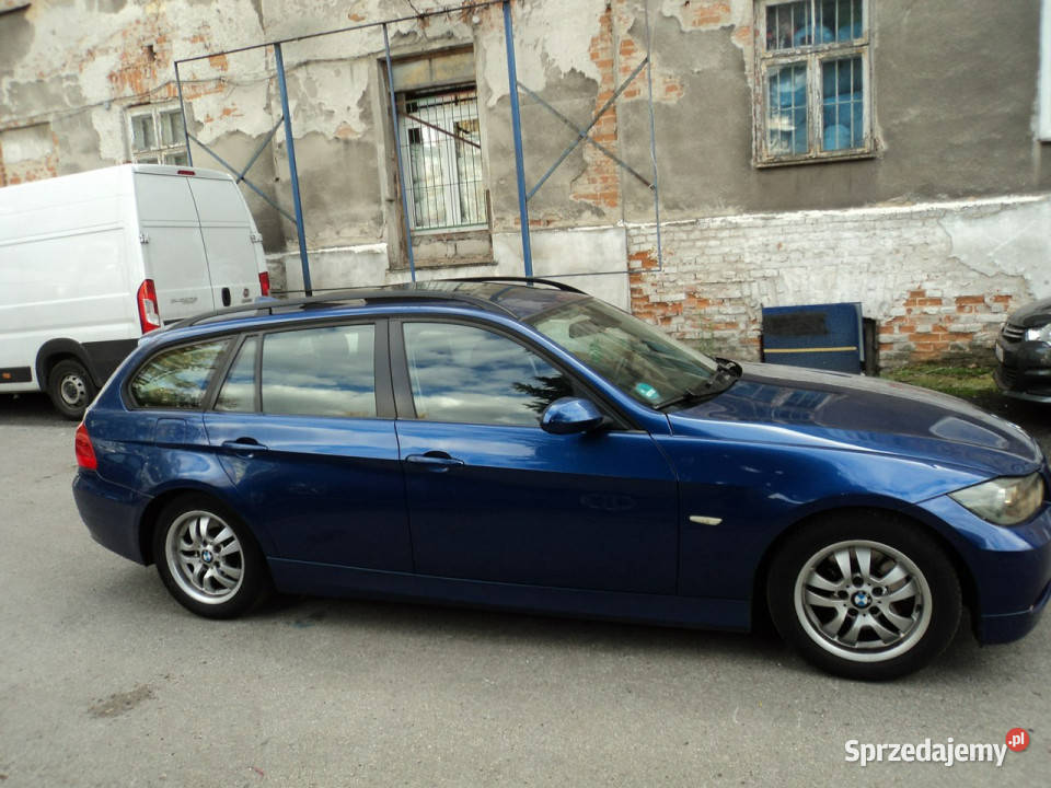 BMW 320 Sprzedam BMW 3 E90E91E92E9320052012