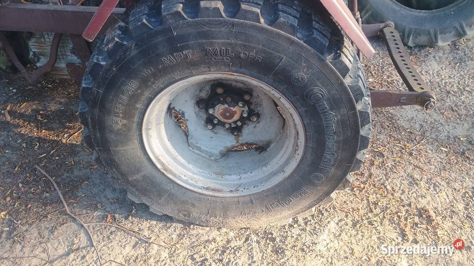 Traktor SAM ANDORIA s15 Skrzynia biegów Manualna Rzeszów