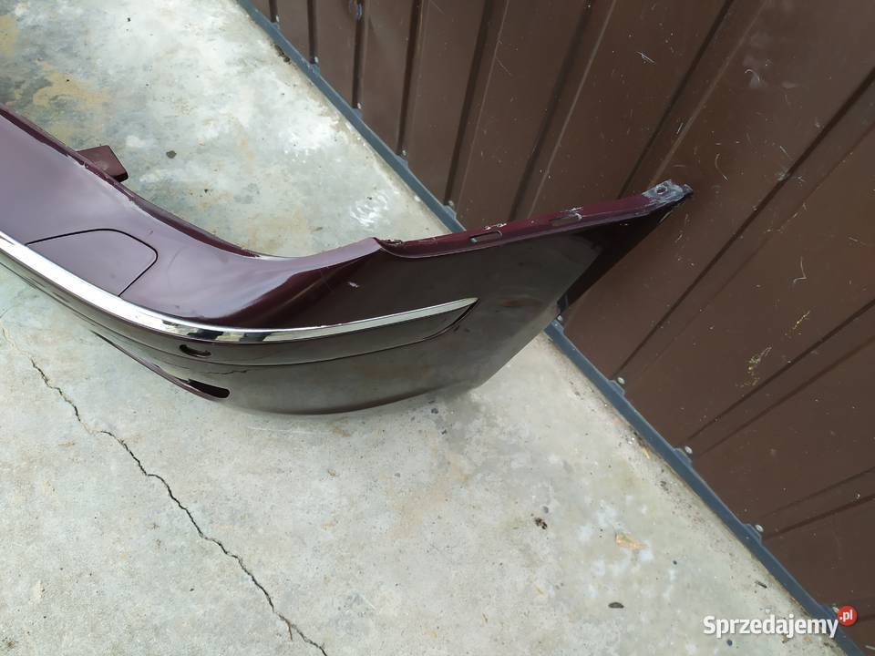 Zderzak Przód Przedni BMW 7 E65 Lift Fl