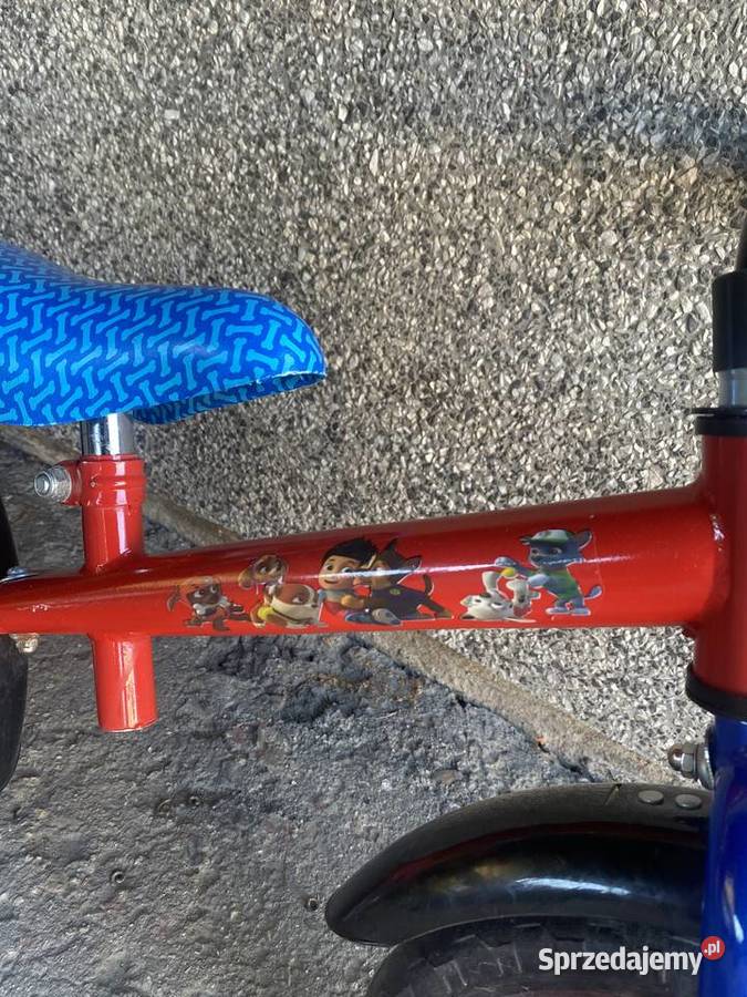 Rowerek dzieciecy podkarpackie Łańcut sprzedam