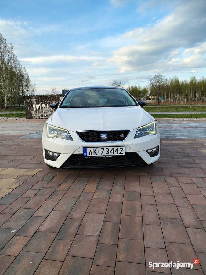Seat Leon FR 20 150 Sokołów Małopolski