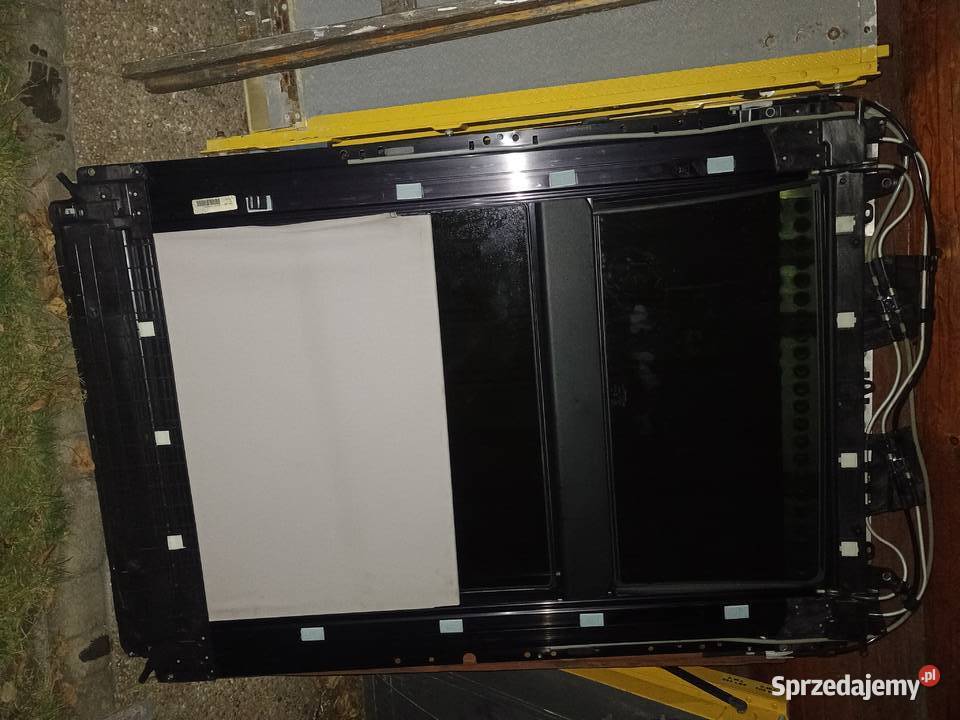 Szyby szyberdachu Chrysler Pacifica Limited