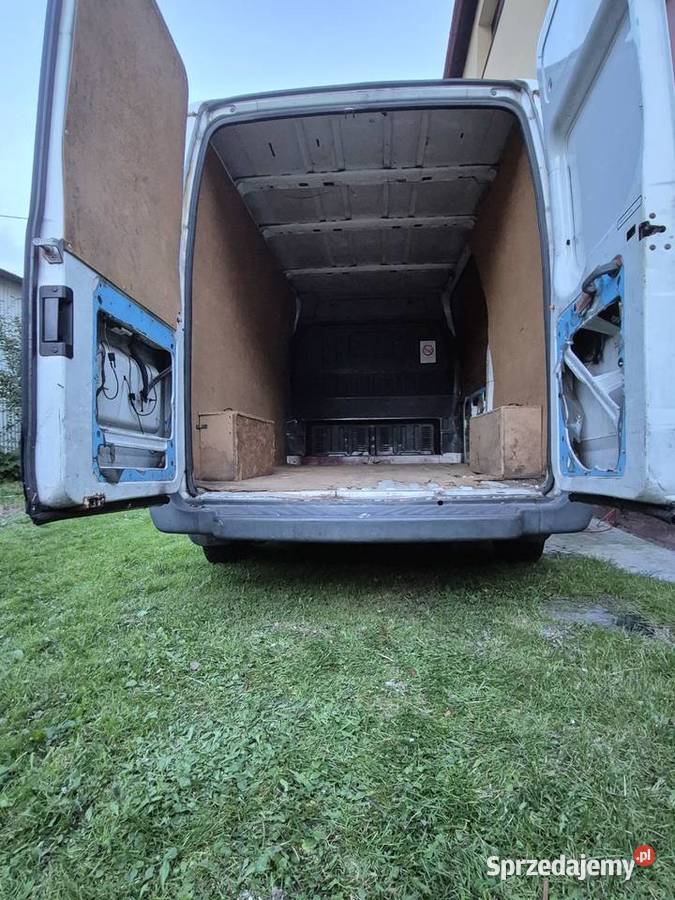 Ford Transit 2009 Ford Buczkowice