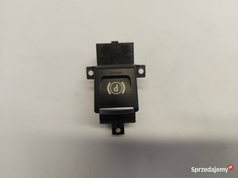BMW i3 i01 REX Przełącznik hamulca ręcznego Panele sterowania, przełączniki