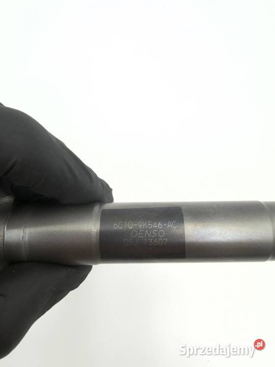 Wtryskiwacz Regenerowany Wtrysk 6C1Q9K546AC Słubice