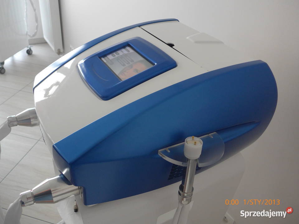 Laser Biotec xlase plus 3 głowice Mesotherm sprzedam