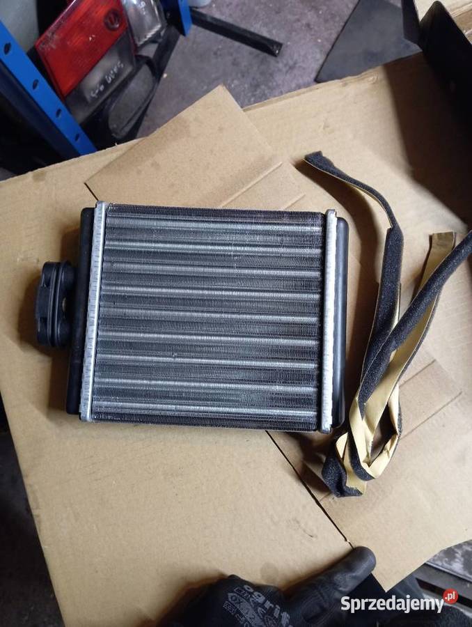 Chłodnica wody nagrzewnica nawiewu fabia polo a1 zachodniopomorskie Szczecin