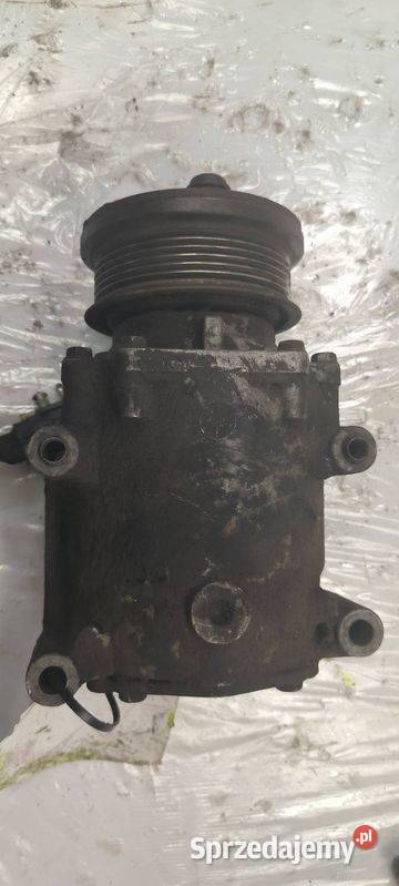 SPRĘŻARKA KLIMATYZACJI FORD FOCUS MK1 Lipno sprzedam