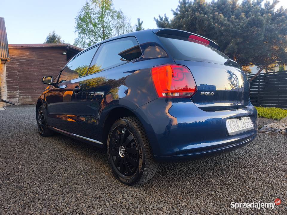 Volkswagen Polo 12 TDI Euro 6 Spalanie 4L100 Kraków