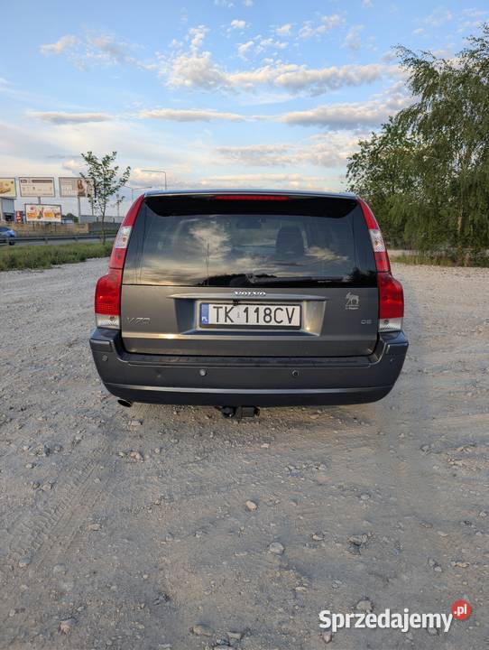 Volvo V70 24 D5 185 HP SPORT EDITION Radom sprzedam