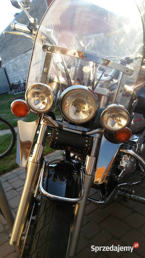 Piękna Yamaha drag Star Laleczka Biłgoraj sprzedam