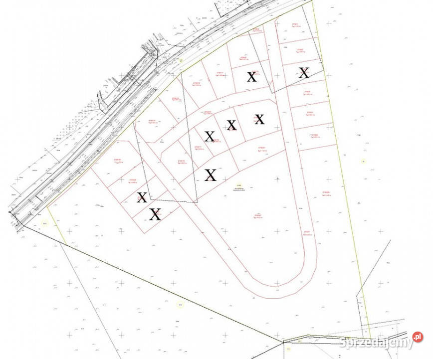 Teren inwestycyjny pod mieszkalnictwoWarzymice Warzymice sprzedam