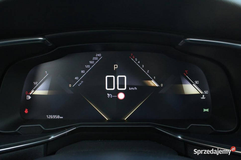 DS DS 7 Crossback 2022r LED Ele Fotele Masaż Gdańsk