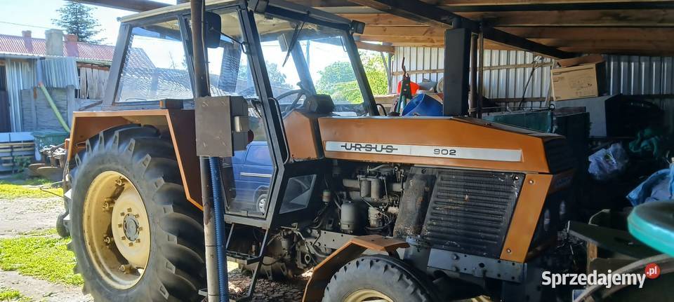 Ursus Zetor c385 Góra sprzedam