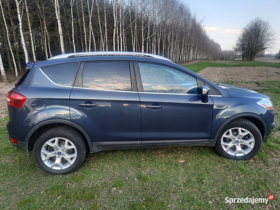 Ford Kuga 2012r 20 CDTI Radom sprzedam
