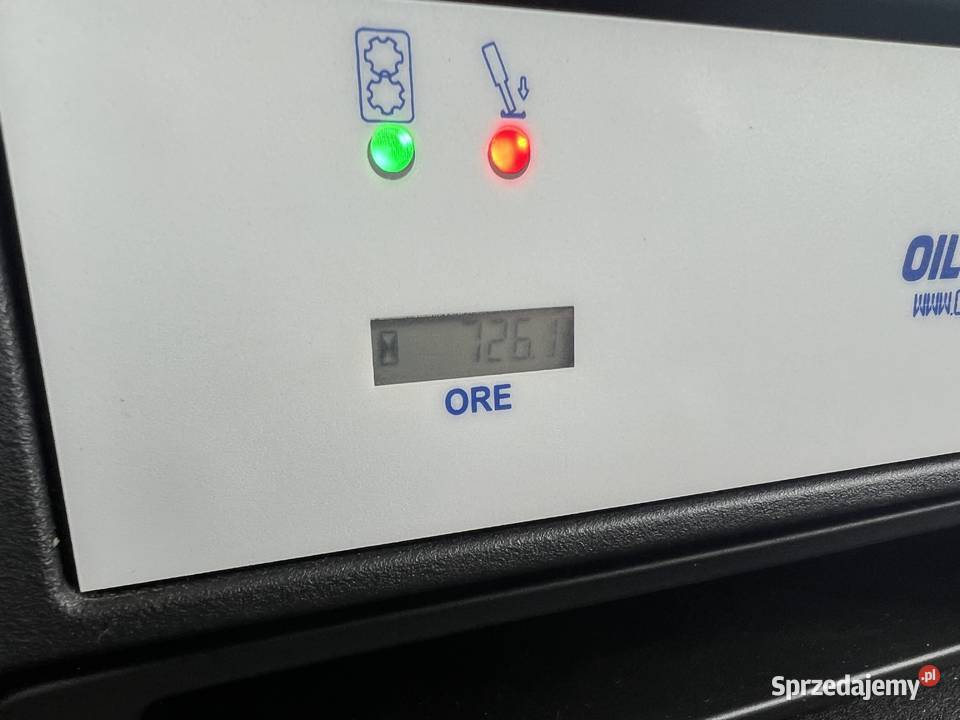 Iveco OILSTEEL Scorpion 2112J nowy nie Częstochowa