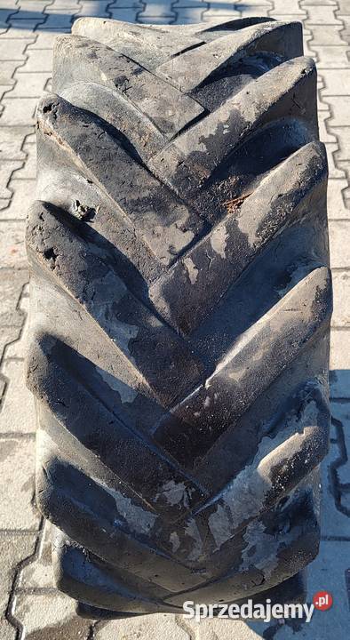 Opona Implement As Dumper 29580153 Wozidło 3 Nowy Sącz