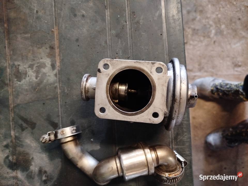 Zawór EGR BMW X5 e70 Cyców sprzedam