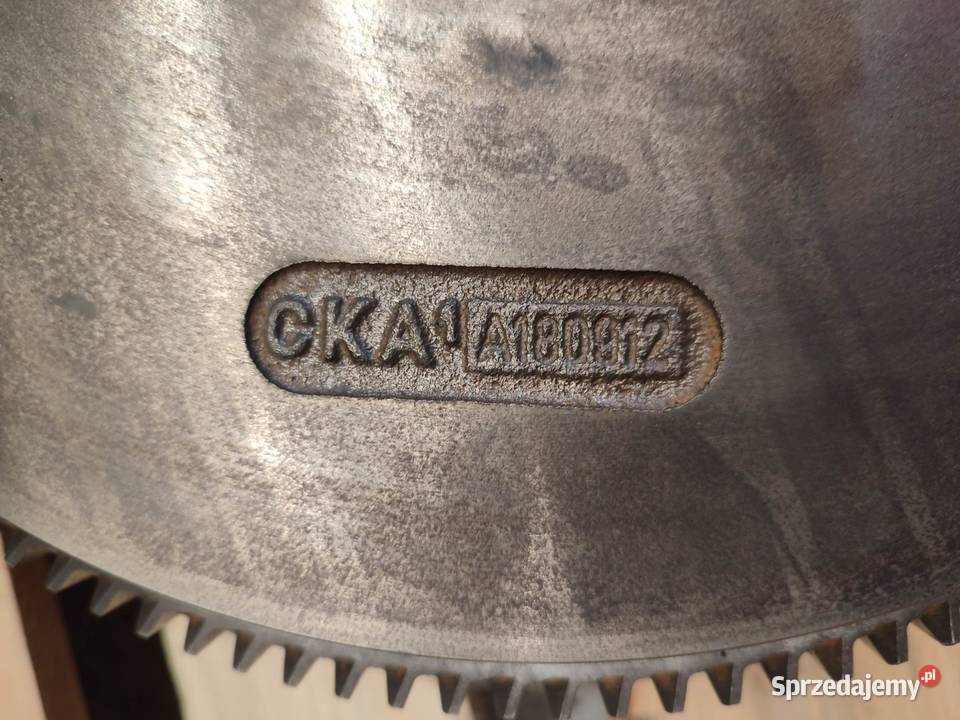 Koło zamachowe JCB Fastrac 8330 73973 Wilkowo
