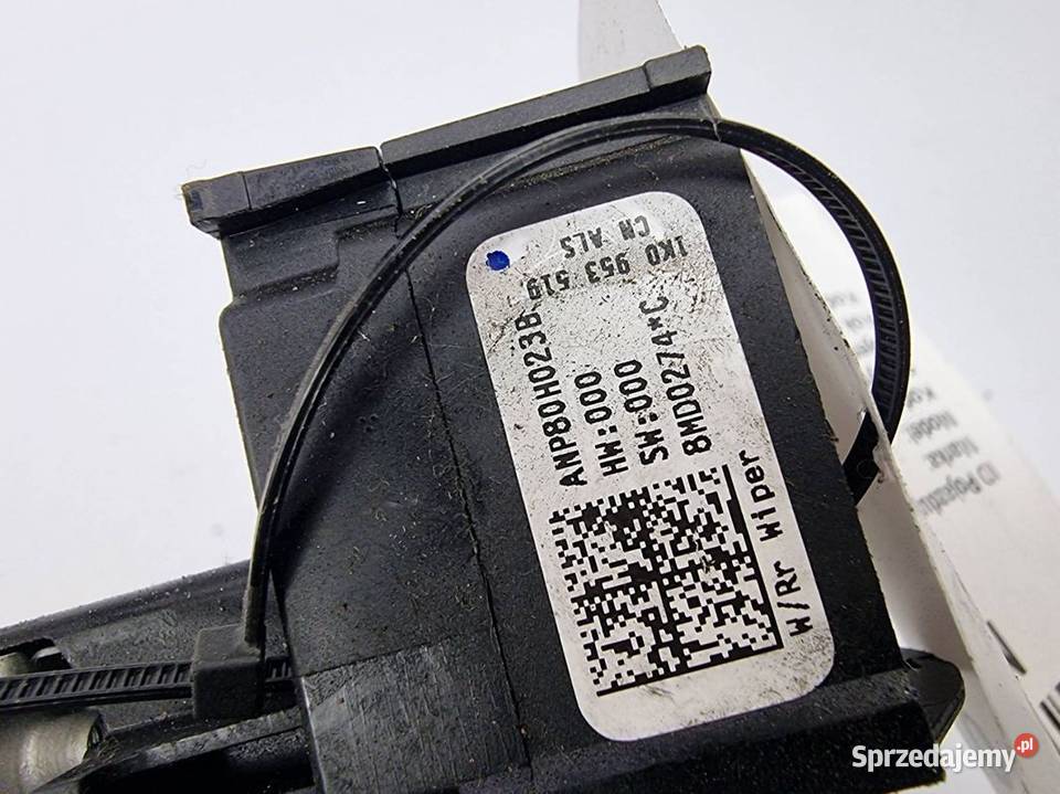 PRZEŁĄCZNIK VOLKSWAGEN TOURAN 1K0953519 Lipno