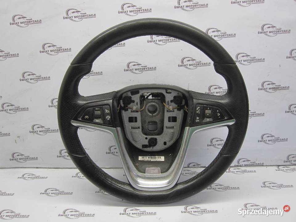 OPEL ASTRA J LIFT 13r kierownica 13351028 osobowe Kielce