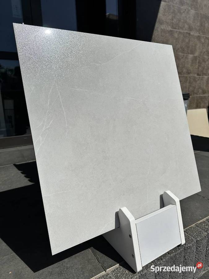 Płytka Roma Szary Lappato 60x60 GAT I EMIGRES Opoczno