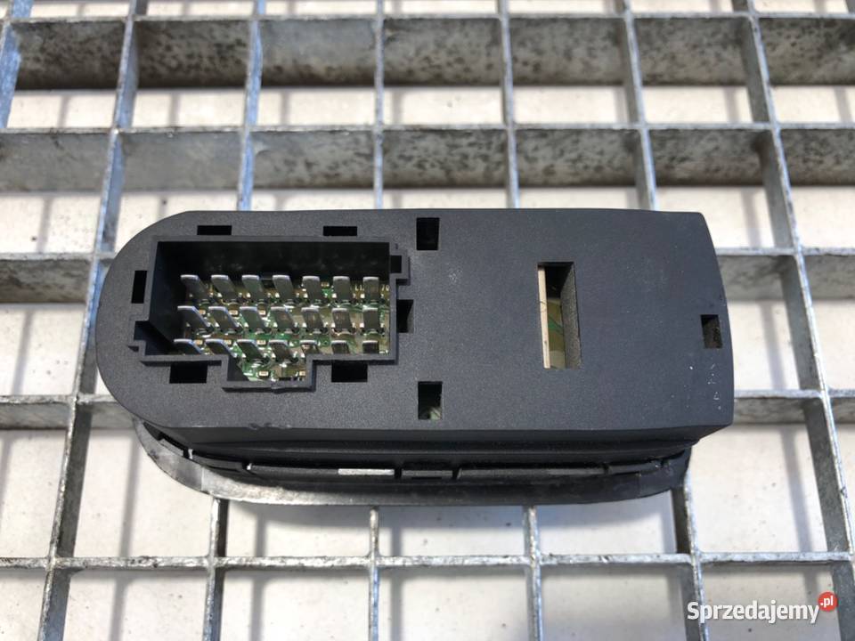 PRZEŁĄCZNIK SZYB DAF XF 1895436 Ciągnik siodłowy ciężarowe