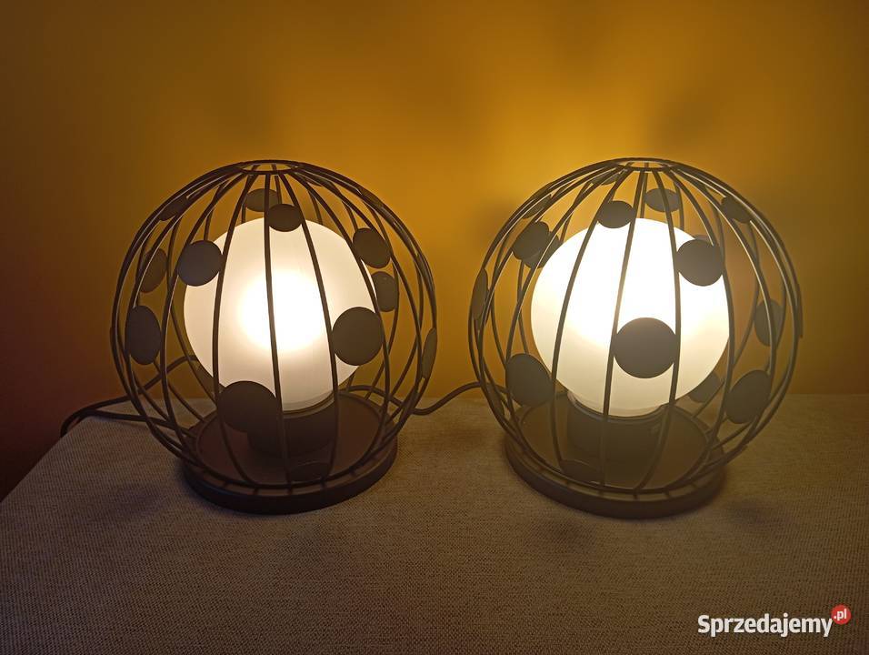 Lampa ogrodowa EGLO x2 Białystok