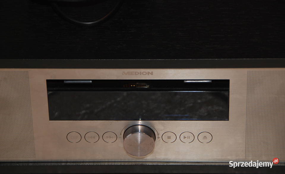 audio allinone MINI WIEŻA BT radio CD MP3 DAB FM Warszawa sprzedam