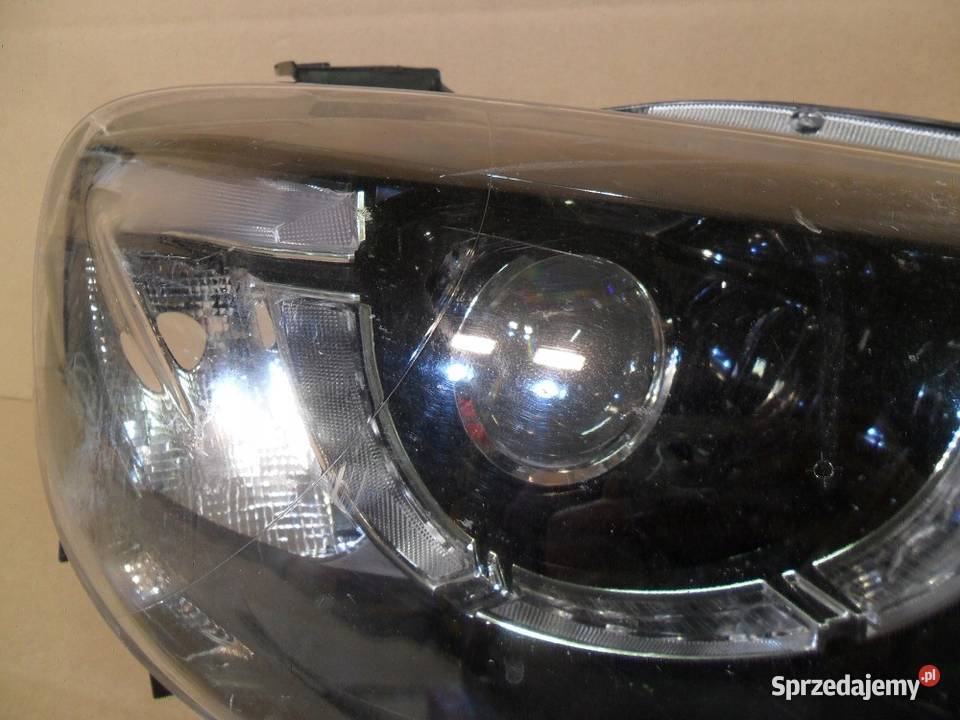 Mazda CX5 KE 2012 2013 2014 2015 reflektor prawy osobowe