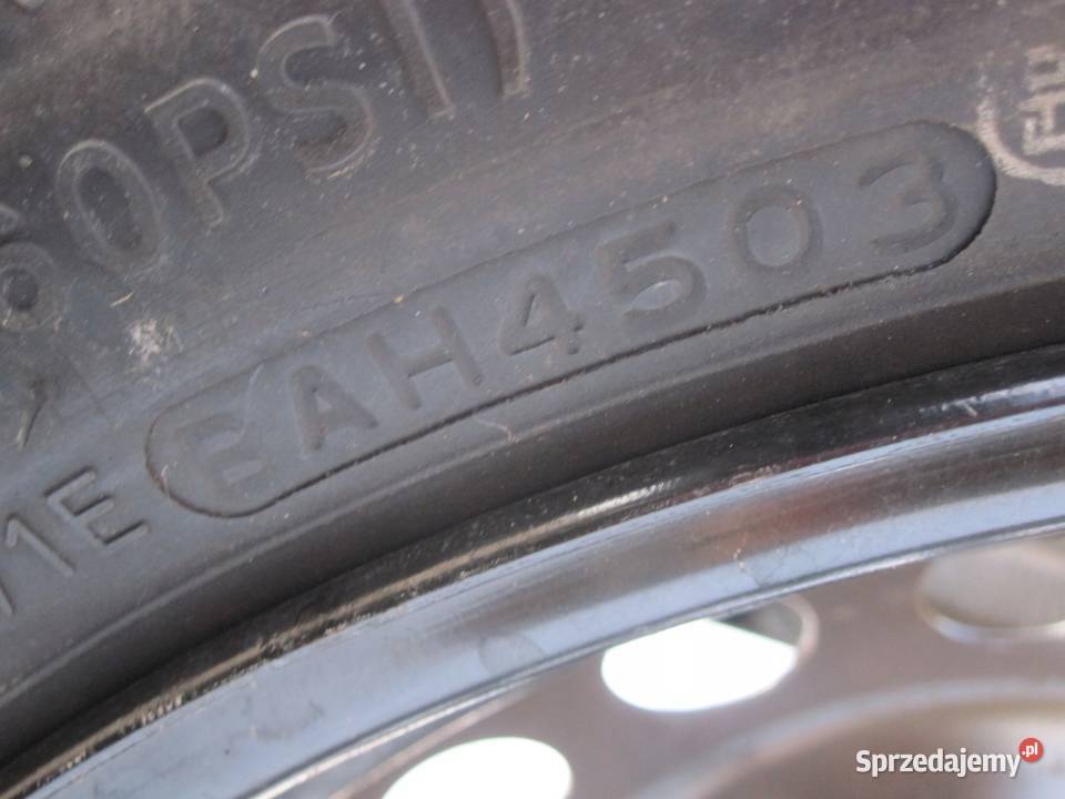 VOLVO S60 S80 I V70 II koło dojazdowe 1258017 sprzedam