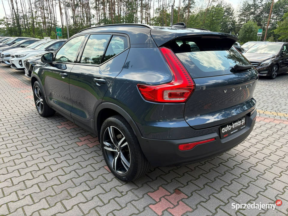 Volvo XC 40 20 RDesign Panorama Kamery 360 mazowieckie Lipówki