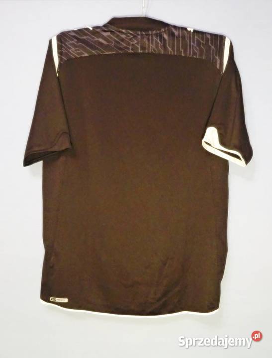 KOSZULKA SPORTOWA PUMA poliester oddychająca Chorzów