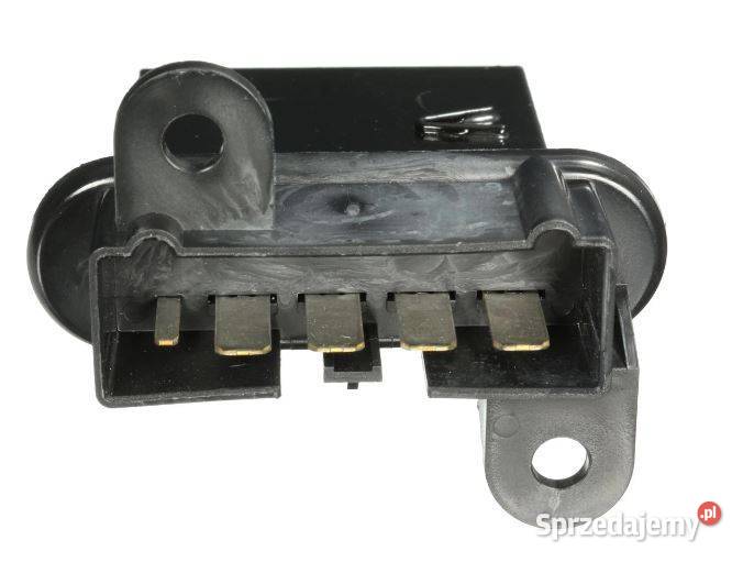 Rezystor opornik dmuchawy Jeep Dodge Chrysler osobowe Dubiecko