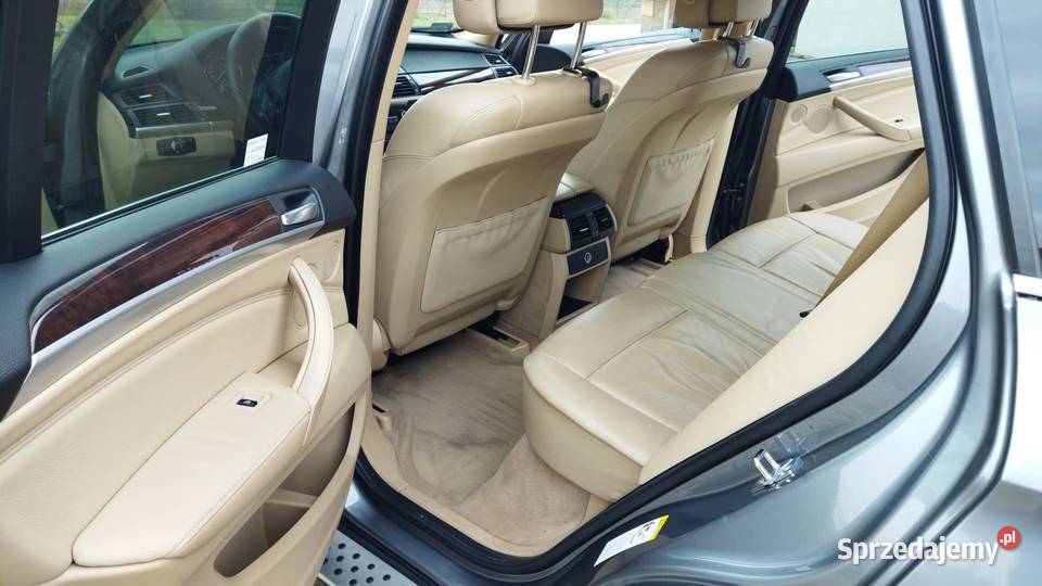 BMW X5 E70 35D 2993cm3 Samochody osobowe wielkopolskie Bałdowice