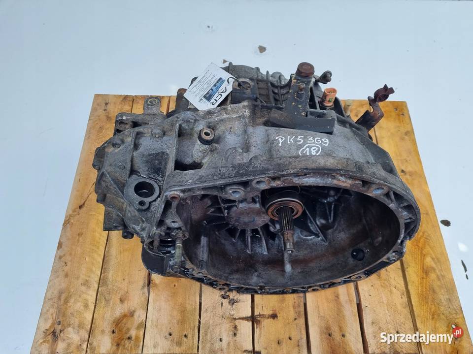 Opel Vivaro 19 DCI CDTI MANUALNA SKRZYNIA BIEGÓW Rudka sprzedam