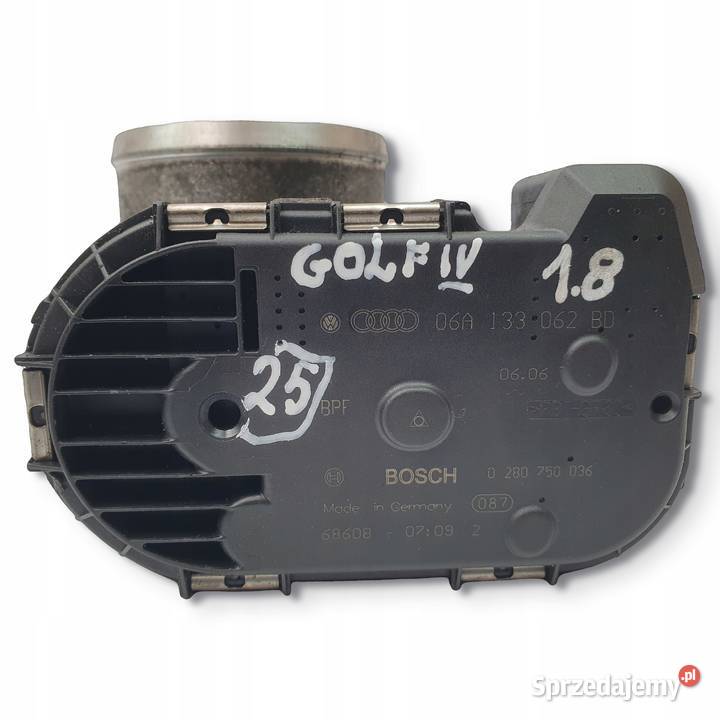 PRZEPUSTNICA VW Golf IV Seat Leon Audi A3 8L 18 sprzedam