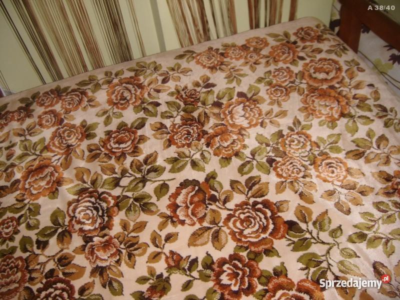 KILIM NARZUTA KAPA PLUSZ npna ścianę Tkaniny Lublin