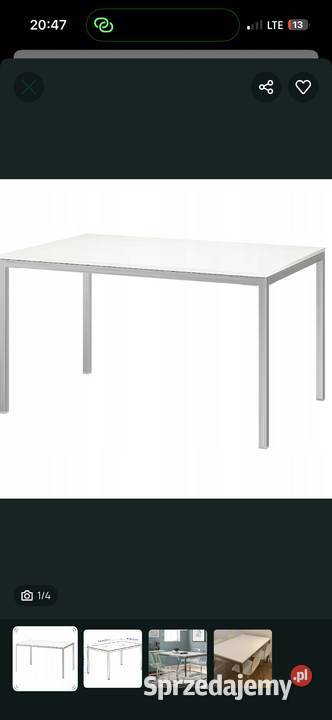 Stół torsby Kościan