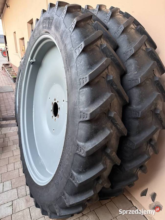 wąskie koła Grasdorf Nowa Sarzyna