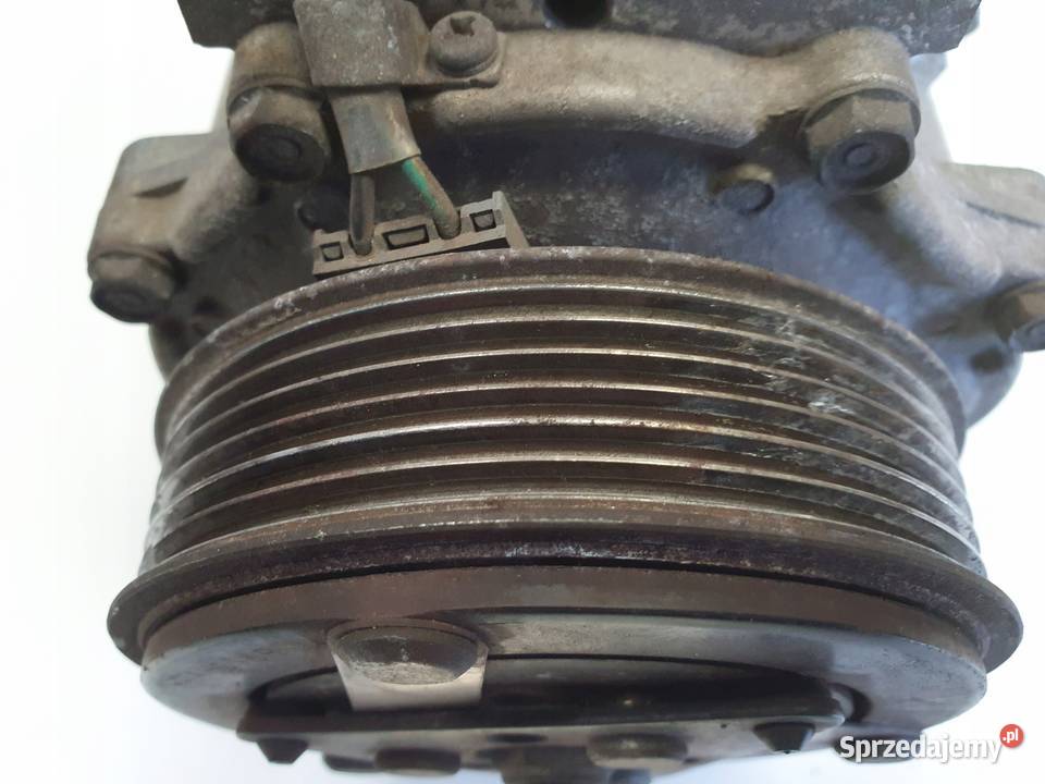 SPRĘŻARKA KLIMATYZACJI Volvo V60 S60 II 16 D2 osobowe Chełm