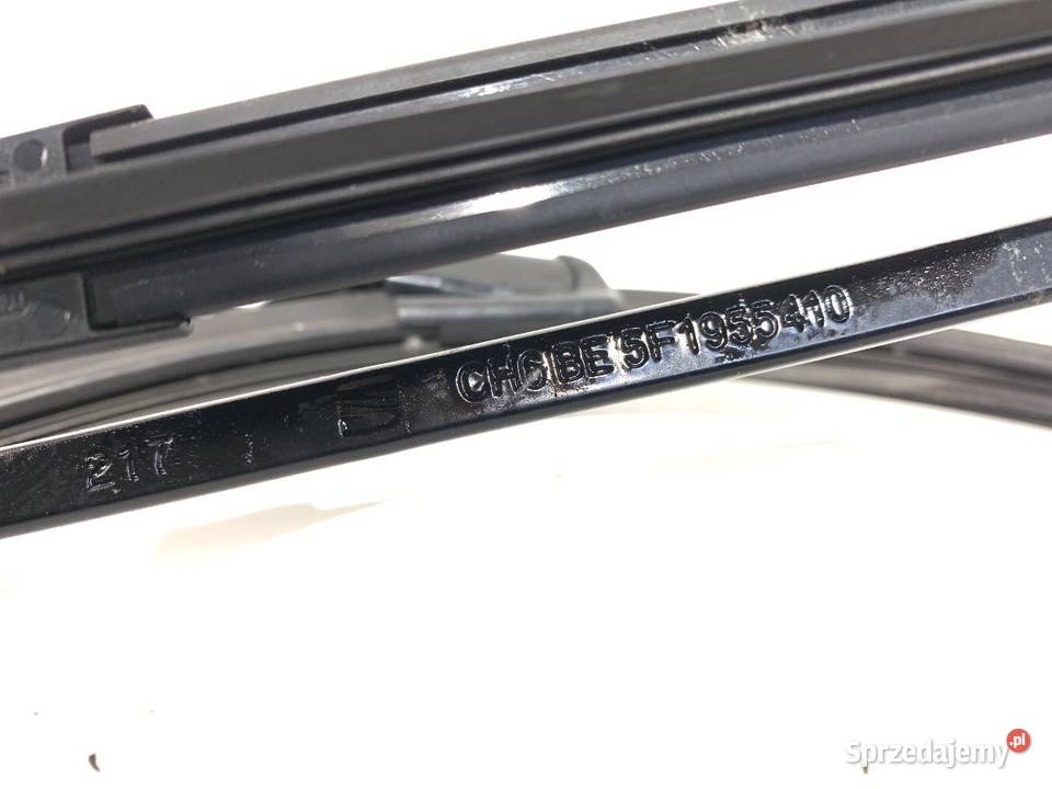 RAMIĘ WYCIERACZKI KOMPLET PRZÓD SEAT LEON III osobowe