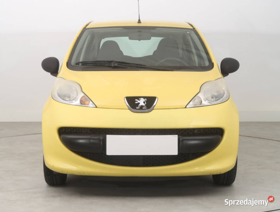 Peugeot 107 10 Bielany Wrocławskie