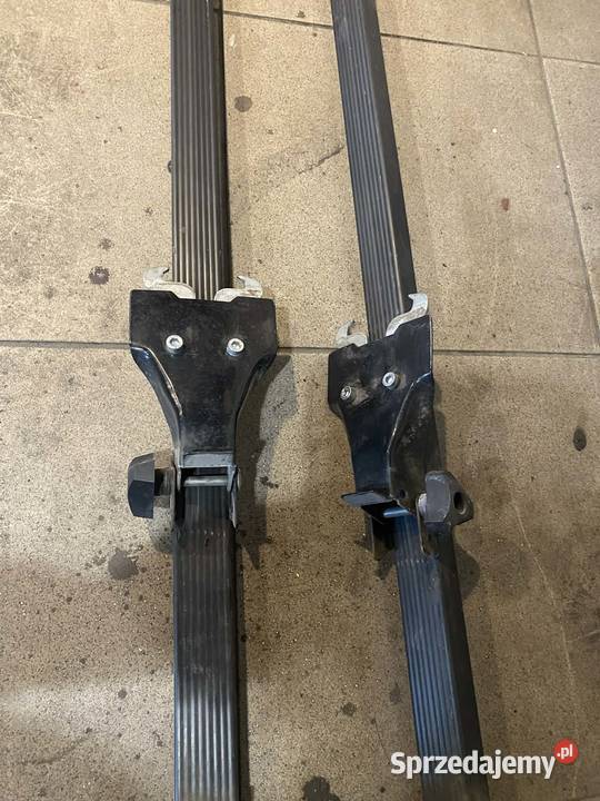 bagażnik dachowy śląskie Lyski