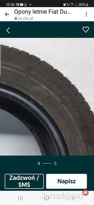 215 60 r17c Micheli Samochodowe Iłża