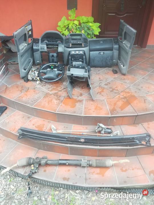 Pajero 32 DID automat WSZYSTKO DO PRZEKŁADKI 163KM sprzedam