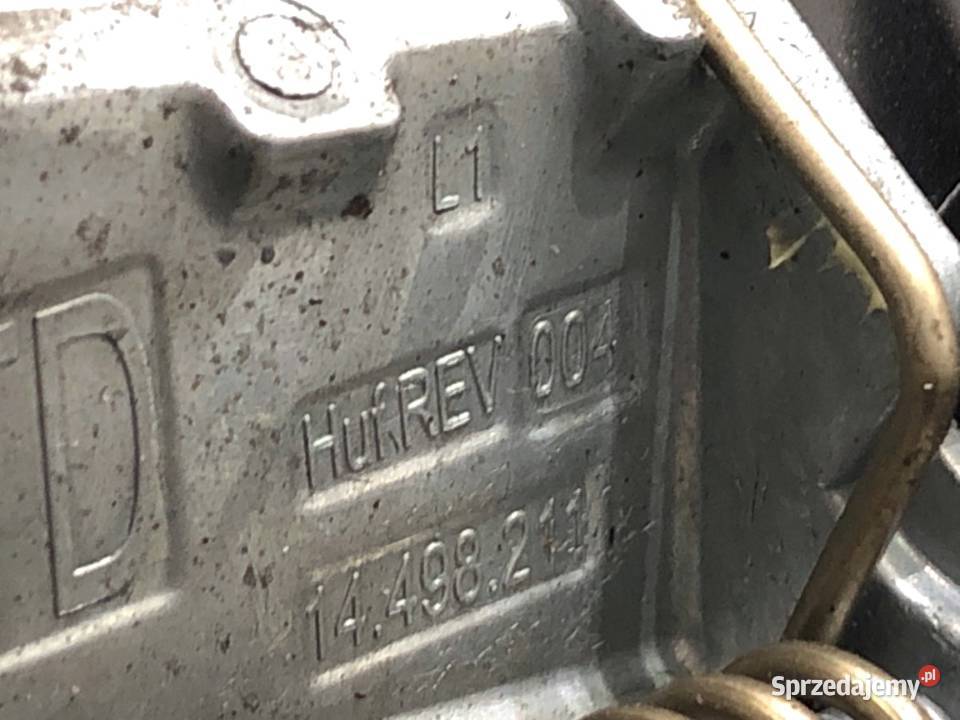 KLAMKA ZEWNĘTRZNA LEWY TYŁ BMW F16 SUV 1419