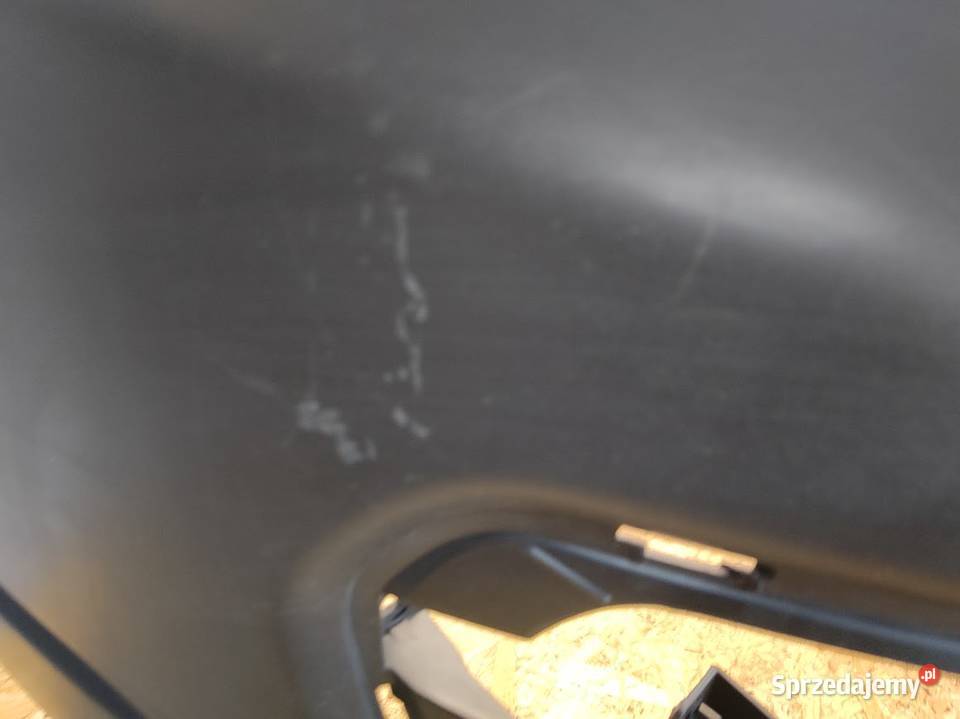 Zderzak Przedni Przód Ford Transit Custom Lift Pleszew