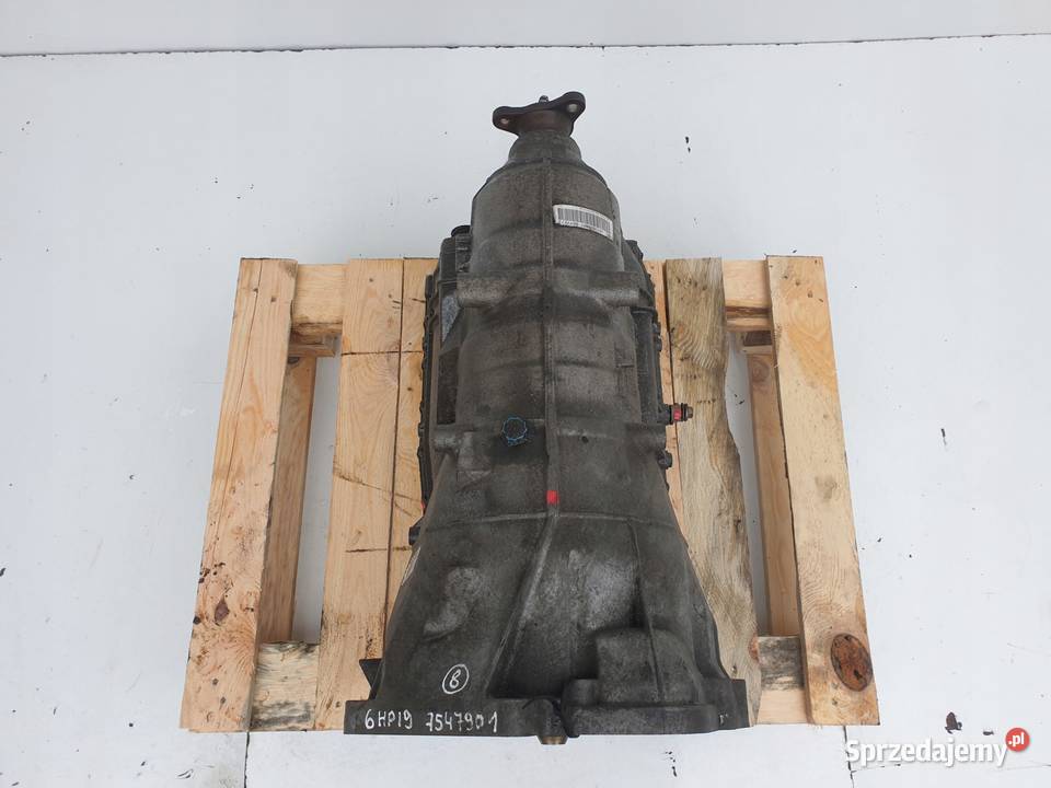 AUTOMATYCZNA SKRZYNIA BIEGÓW BMW E90 E91 E92 25 osobowe lubelskie Rudka